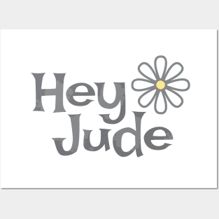 Hey Jude Posters and Art